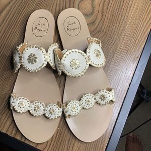 Size 11 jack rogers slippers